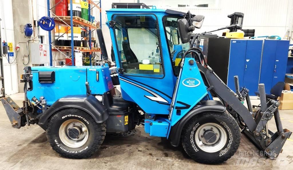 Wille 455 B Trattori compatti