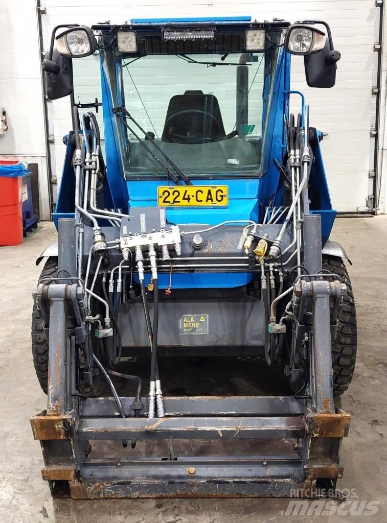 Wille 455 B Trattori compatti