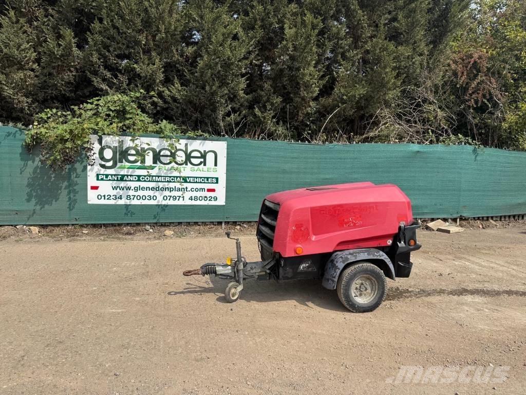Atlas Copco XAS48 Compressori