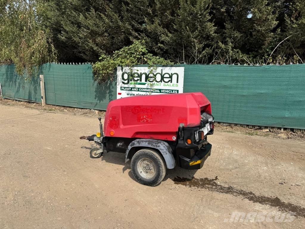 Atlas Copco XAS48 Compressori