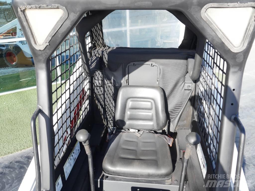 Bobcat S 130 Mini Pale Gommate