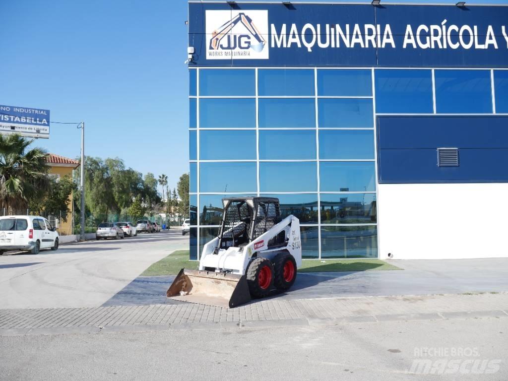 Bobcat S 130 Mini Pale Gommate