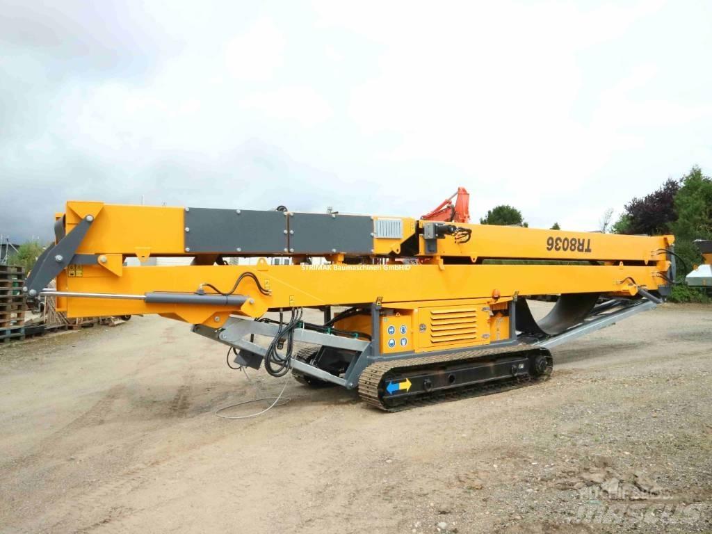 Ezystak TR 8036 Costruzioni - Altro