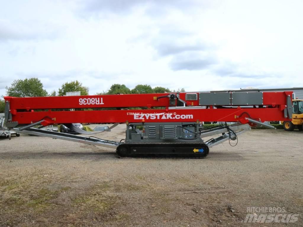 Ezystak TR 8036 Costruzioni - Altro