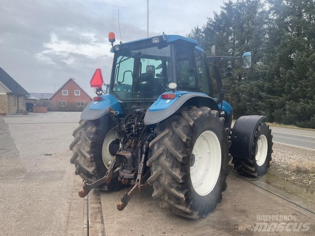 New Holland Tm165 Trattori