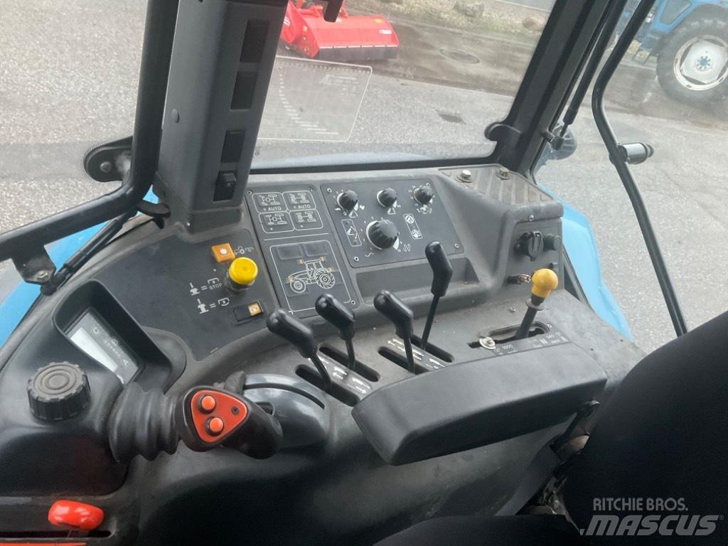 New Holland Tm165 Trattori