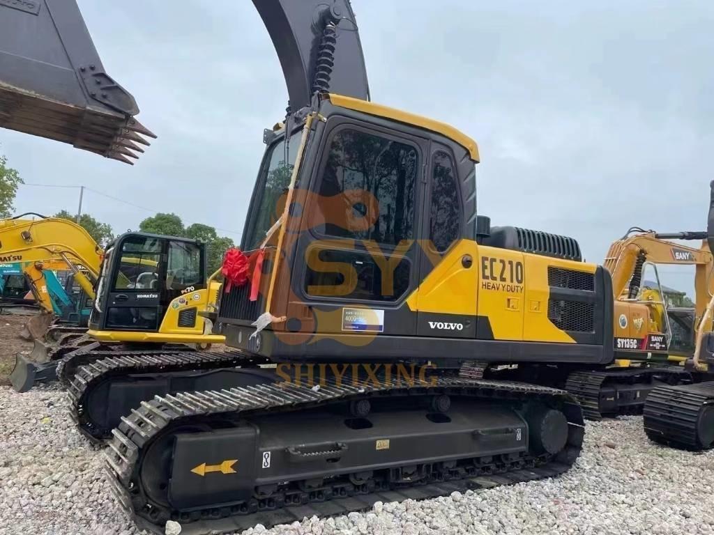 Volvo EC 210 D Escavatori cingolati