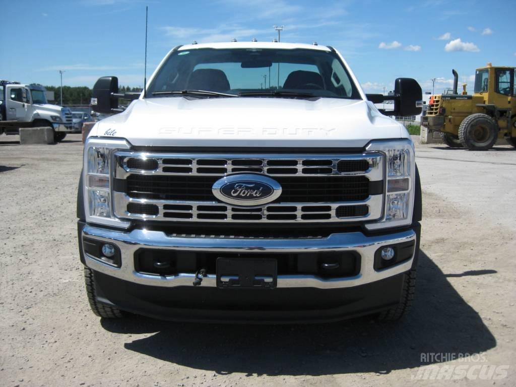 Ford F 550 Motrici e Trattori Stradali