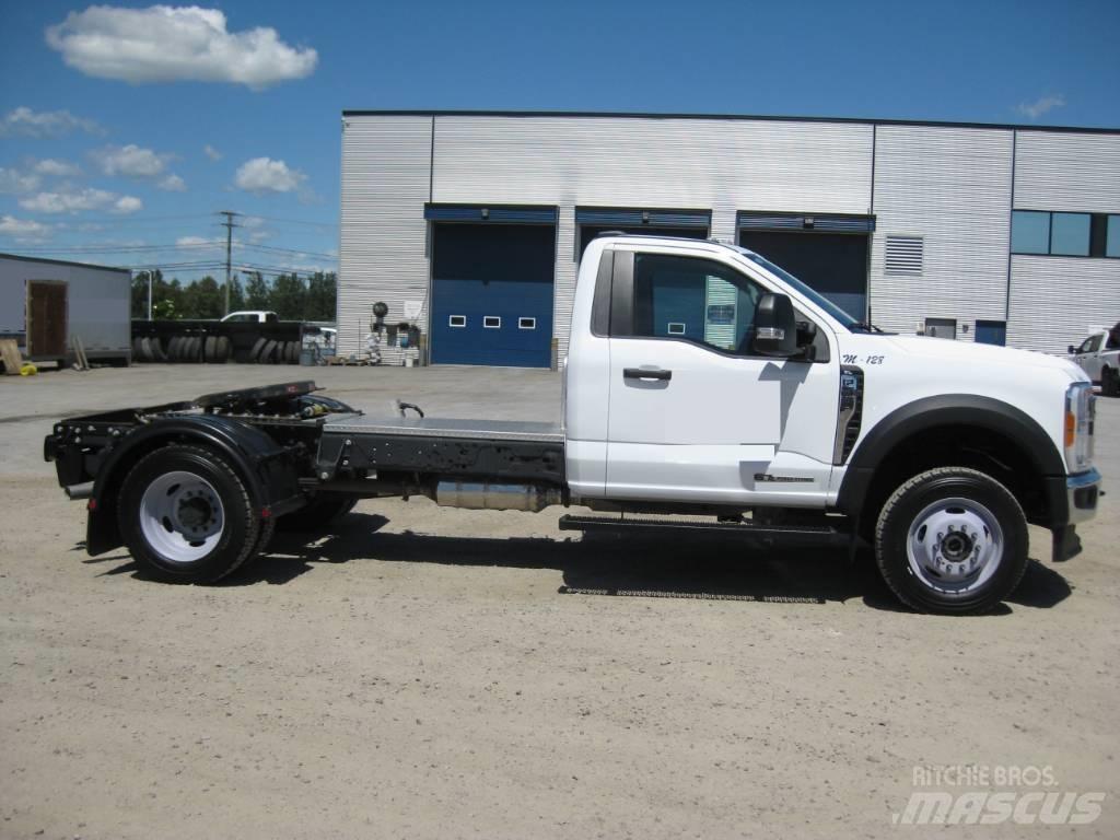 Ford F 550 Motrici e Trattori Stradali