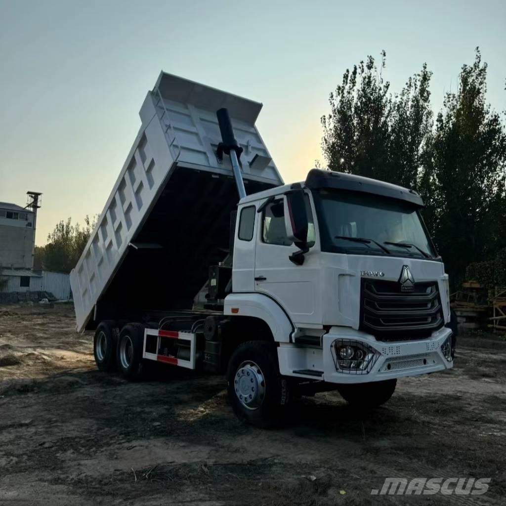 Howo 371 6x4 Camion ribaltabili