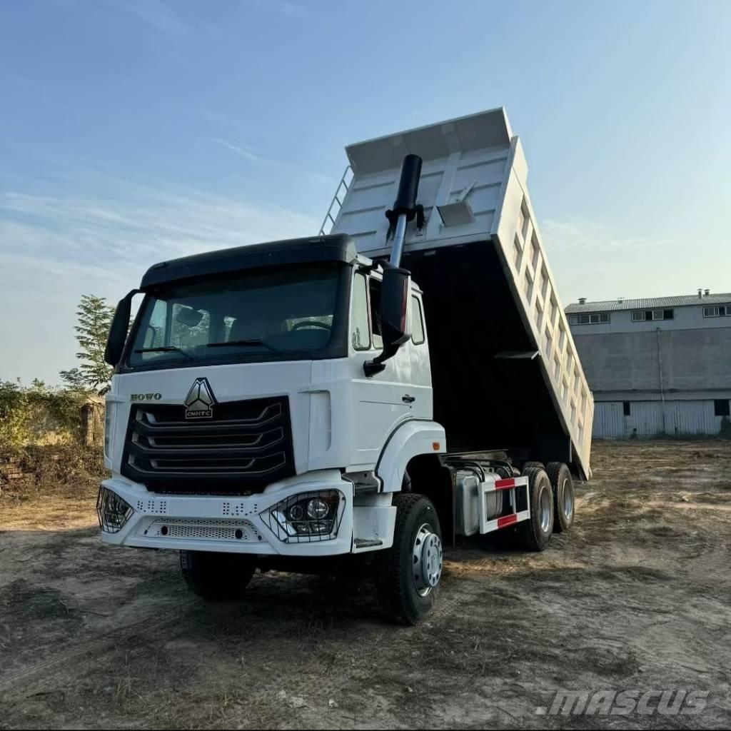 Howo 371 6x4 Camion ribaltabili