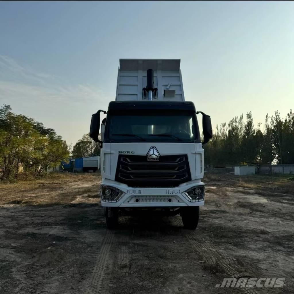 Howo 371 6x4 Camion ribaltabili