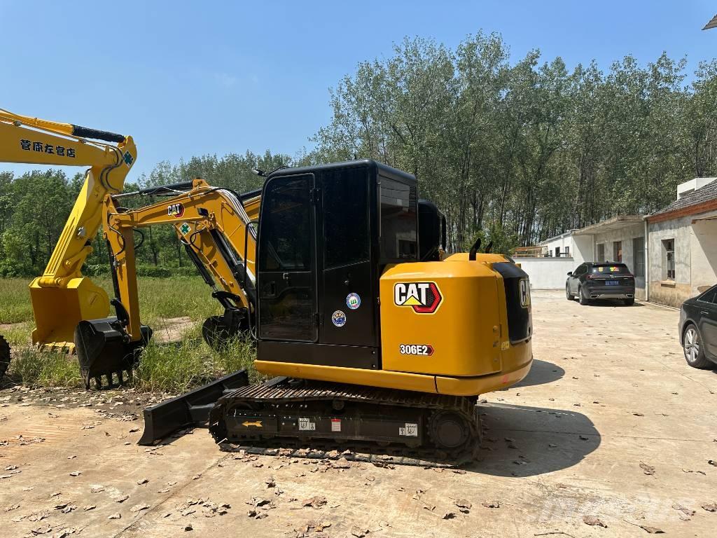 CAT 306E Escavatori cingolati