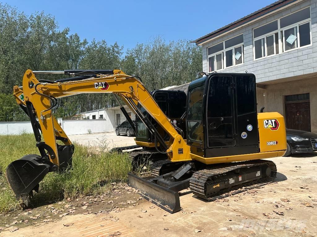 CAT 306E Escavatori cingolati