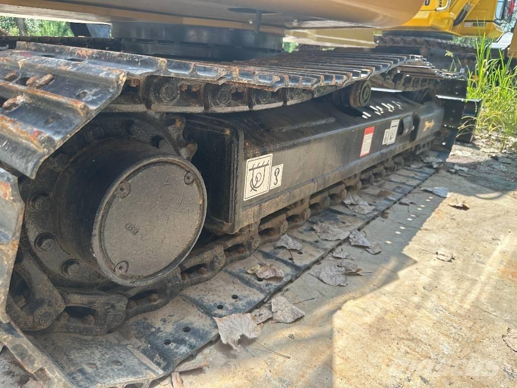 CAT 306E Escavatori cingolati