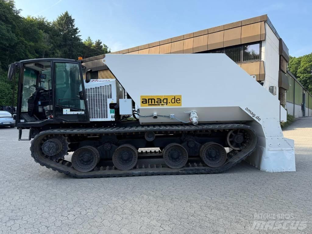 Prinoth T 14 R Dumper cingolati