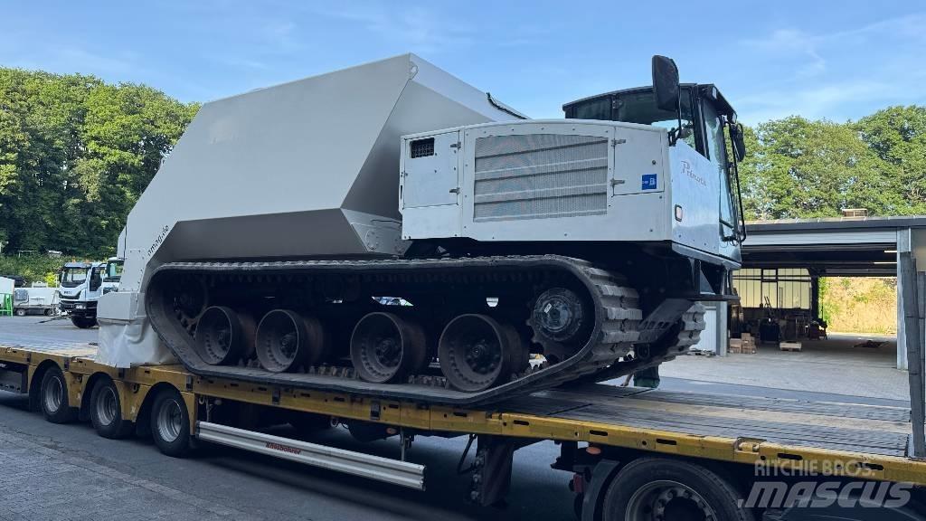 Prinoth T 14 R Dumper cingolati