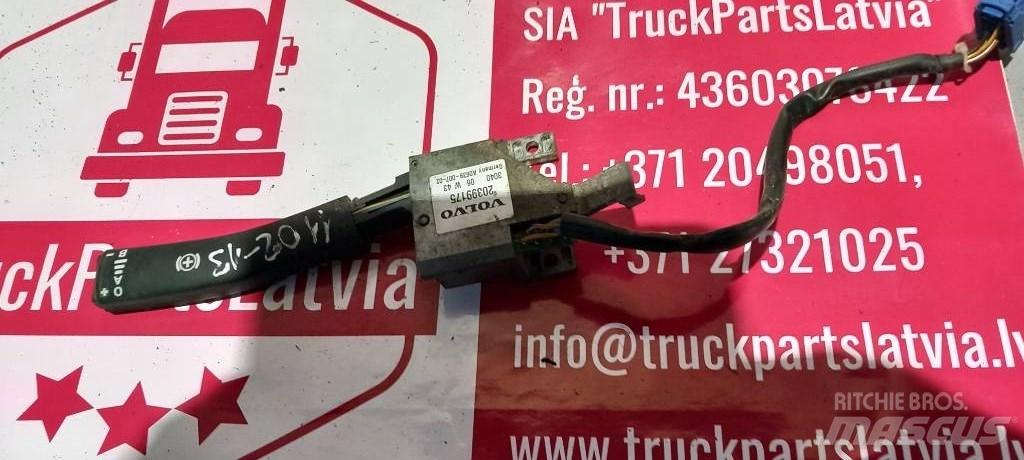 Volvo FH 12.    20399175 Cabine e interni
