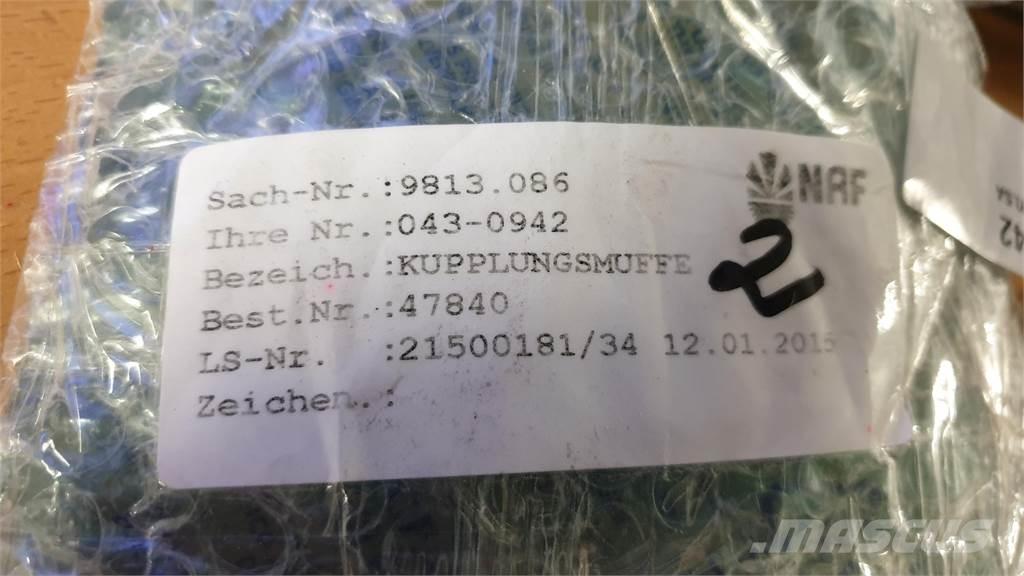 Rottne 043-0942 Trasmissione