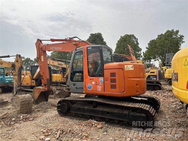 Hitachi ZX138 Escavatori cingolati