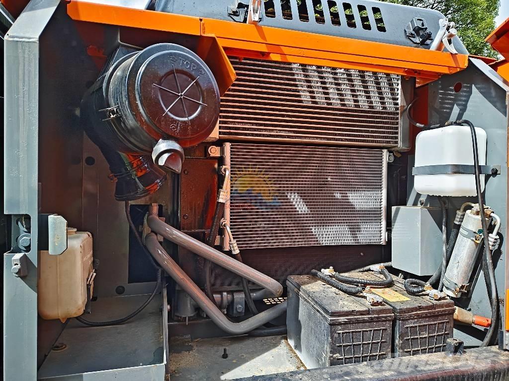 Hitachi ZX 130 Escavatori cingolati