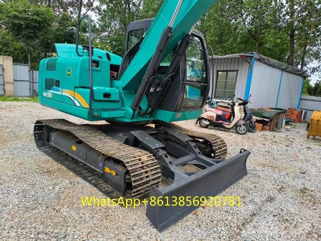 Sunward SWE 90 Miniescavatori