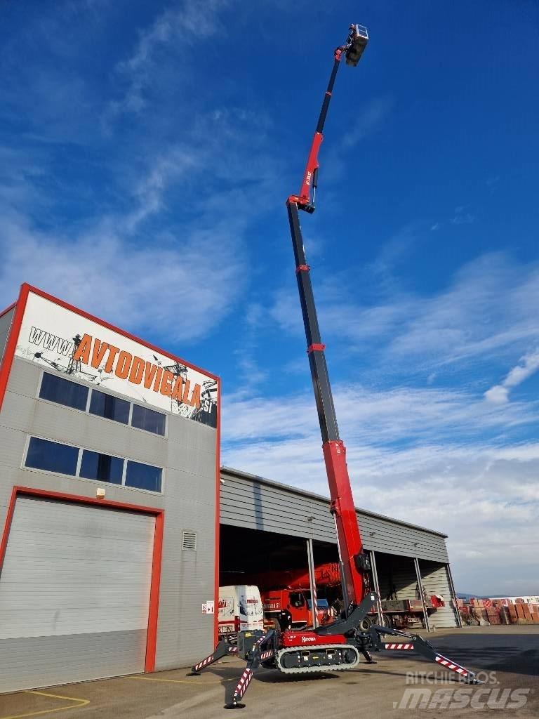 Hinowa 33.17 Piattaforme a braccio articolato