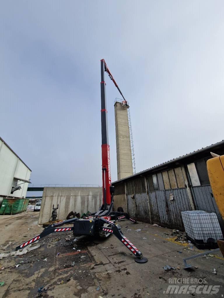 Hinowa 33.17 Piattaforme a braccio articolato