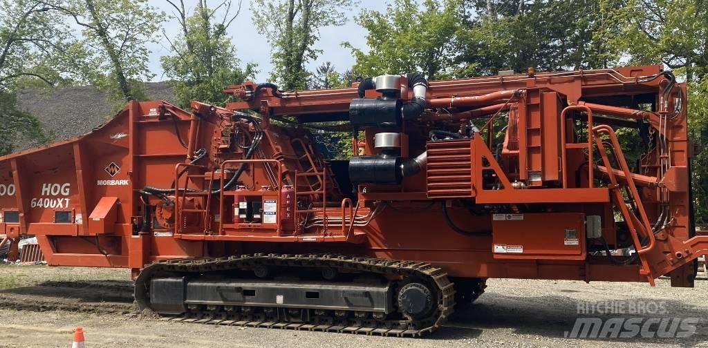 Morbark 6400XT Macchine e impianti per macinazione
