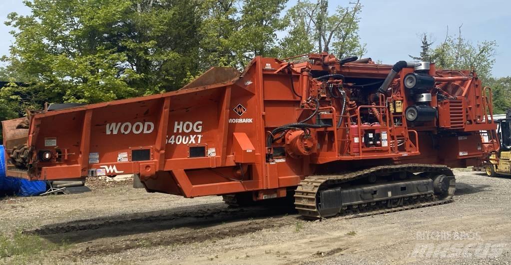 Morbark 6400XT Macchine e impianti per macinazione