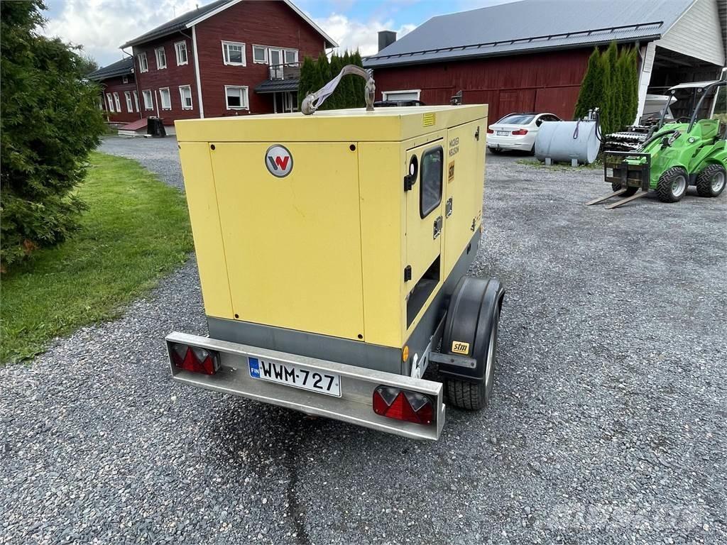 Wacker Neuson G43 Generatori diesel