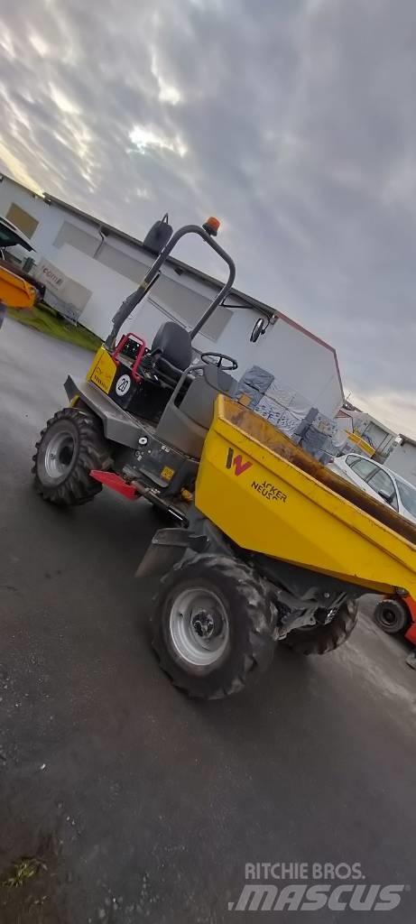 Wacker Neuson DW 30 Dumpers articolati