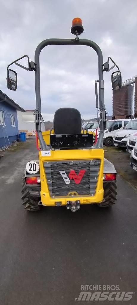 Wacker Neuson DW 30 Dumpers articolati