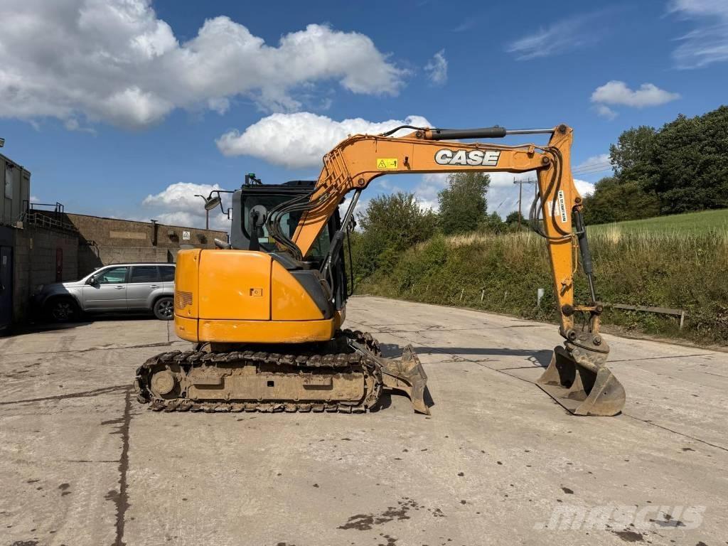CASE CX 75 C SR Escavatori medi 7t - 12t