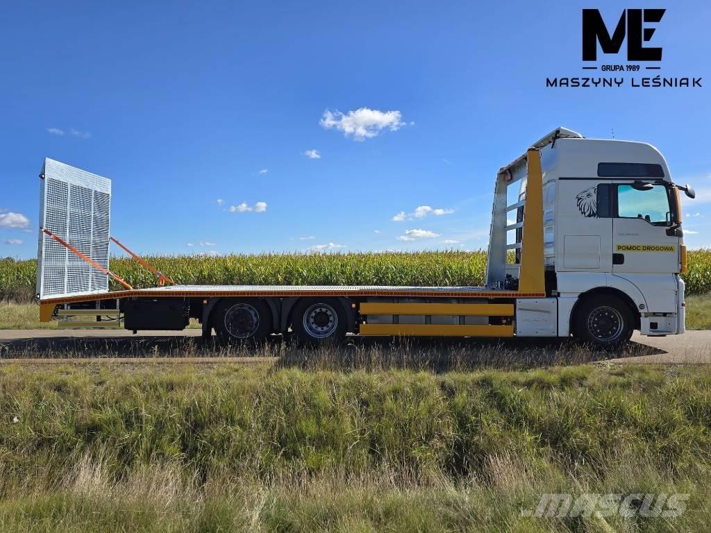 MAN TGX 26.440 Carroattrezzi