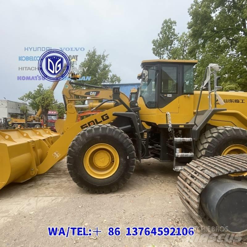 SDLG LINGONG956F Terne