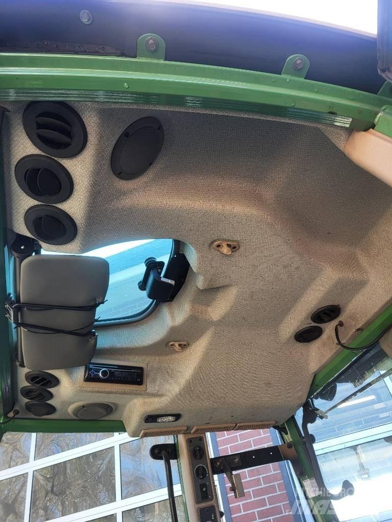 Fendt 211 Vario TMS Trattori