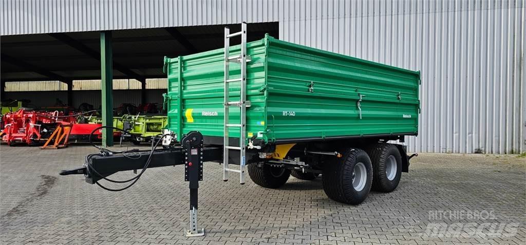 Reisch RT-140.450 Rimorchi per balle