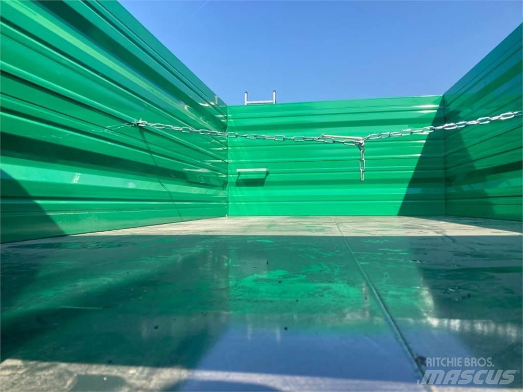 Reisch RT-140.450 Rimorchi per balle