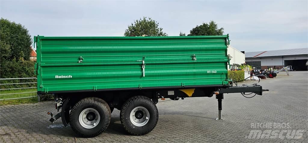 Reisch RT-140.450 Rimorchi per balle