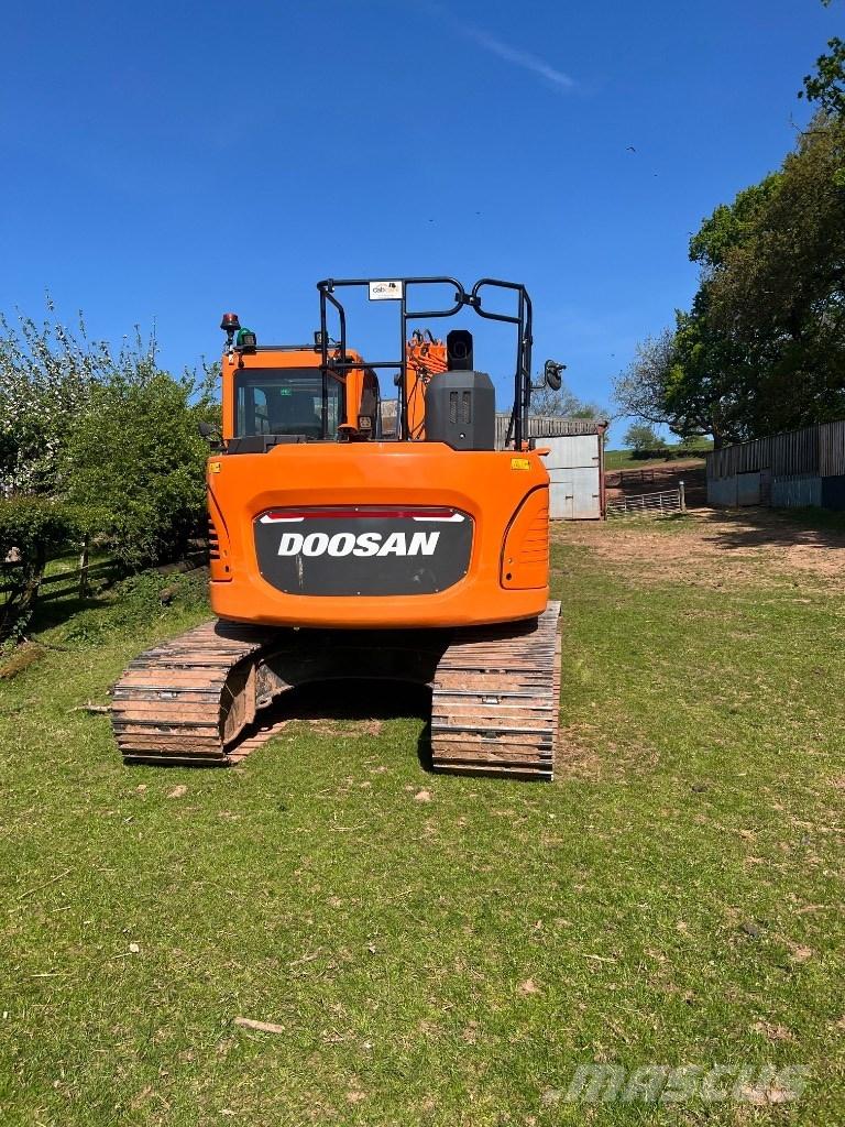 Doosan DX 140 LCR-7 Escavatori cingolati