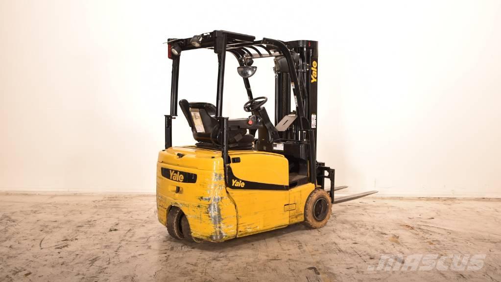 Yale ERP 16 VT Carrelli elevatori elettrici