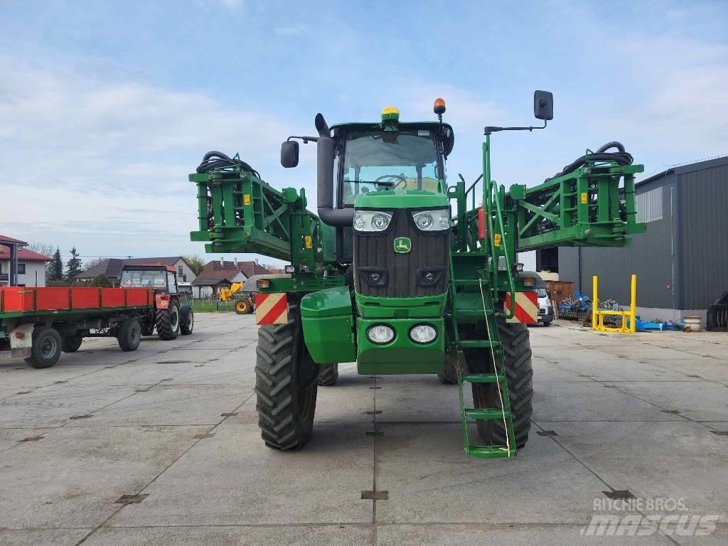 John Deere R 4040 Irroratrici semoventi