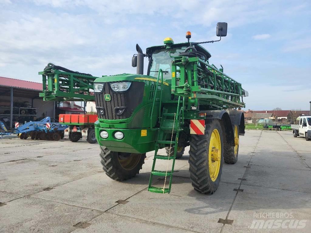 John Deere R 4040 Irroratrici semoventi