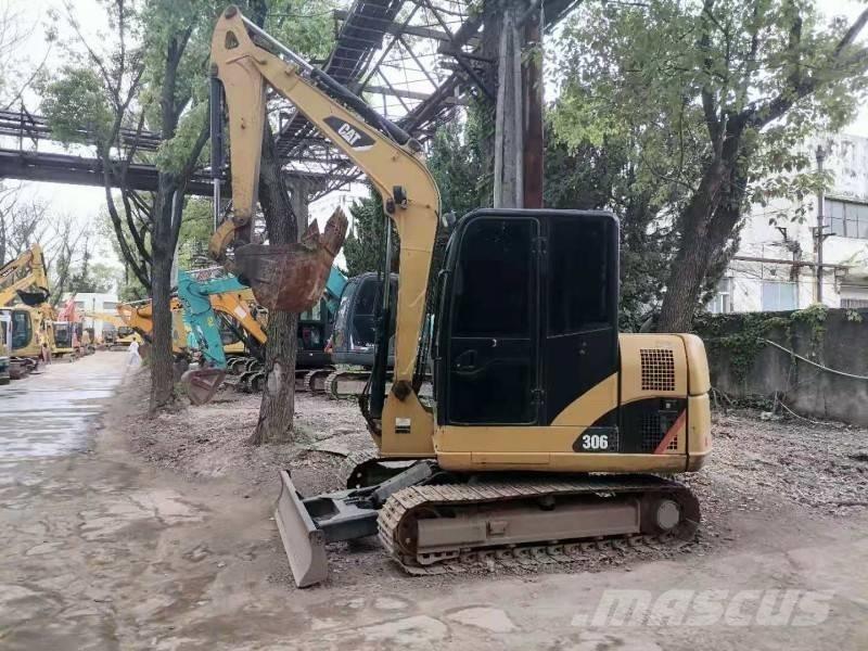 CAT 306 Miniescavatori