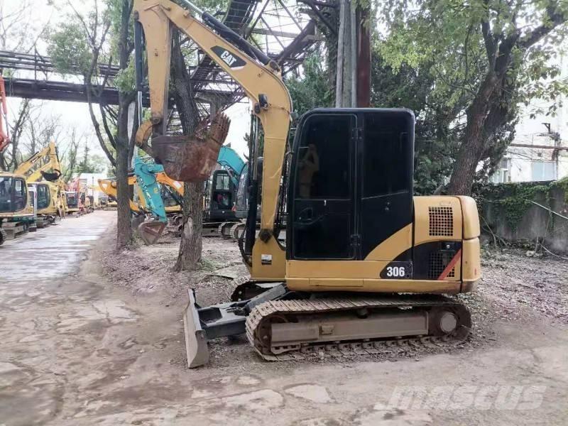 CAT 306 Miniescavatori