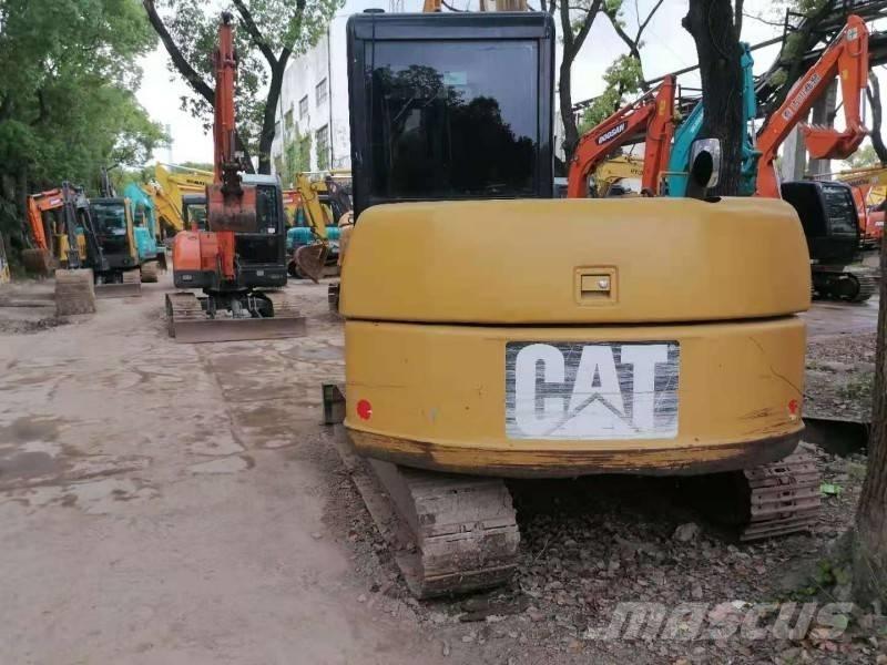 CAT 306 Miniescavatori
