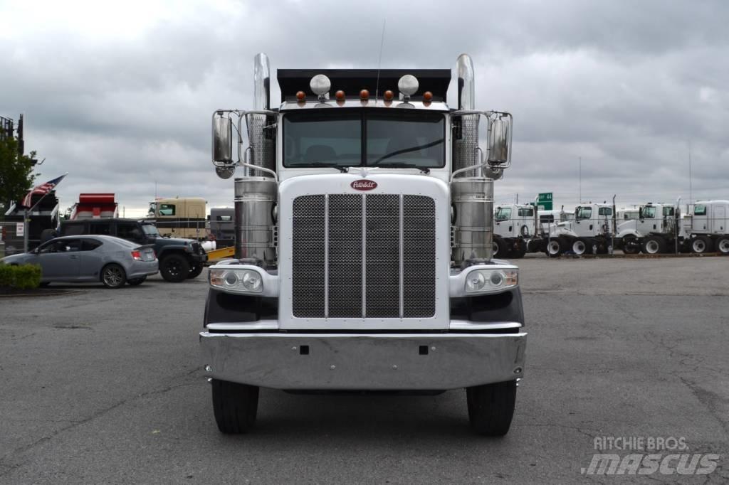 Peterbilt 389 Camion ribaltabili