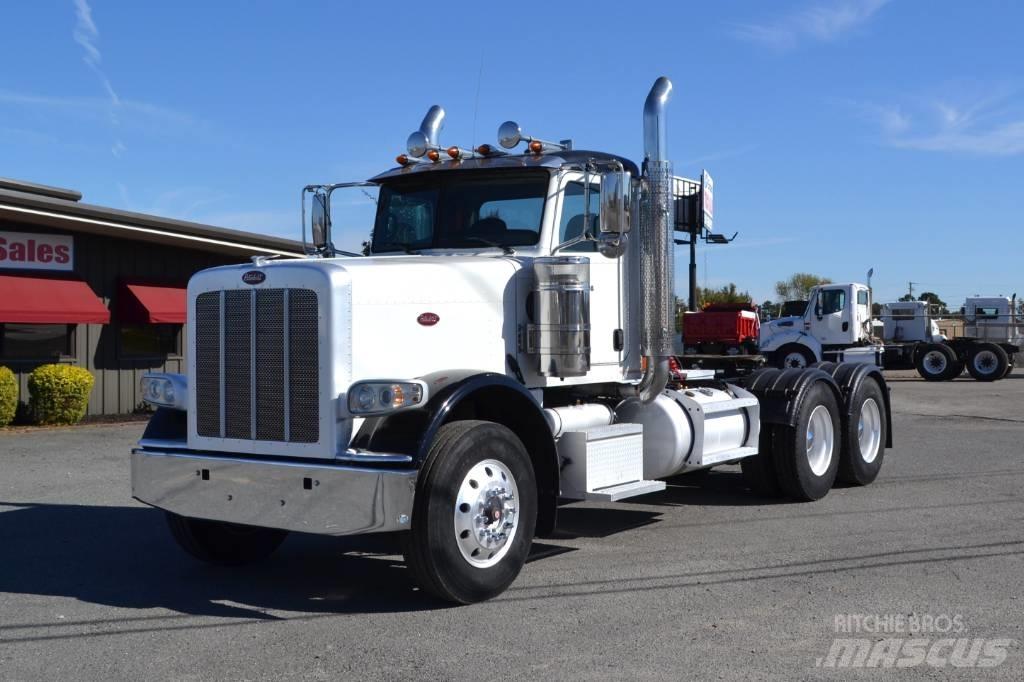 Peterbilt 389 Motrici e Trattori Stradali