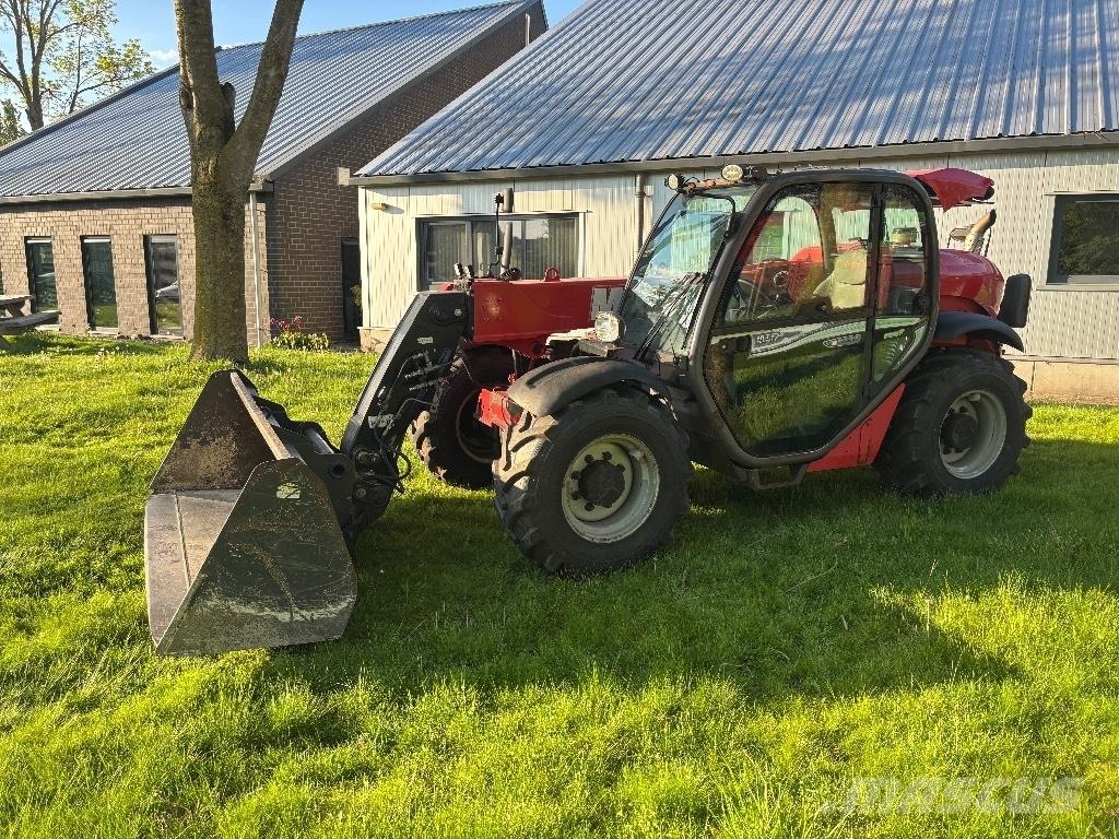 Manitou MLT 629 Sollevatori telescopici